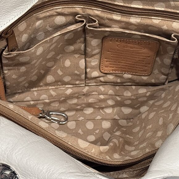 Brighton Leather Shoulder Bag - Picture 15 of 15